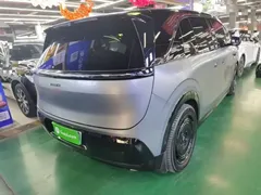2025 Zeekr Mix Smart Driving — фото 7
