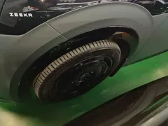 2025 Zeekr Mix Smart Driving — фото 23