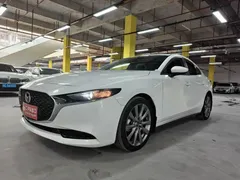 2022 Mazda 3 2.0L AT, белый — фото 1