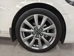 2022 Mazda 3 2.0L AT, белый — фото 4