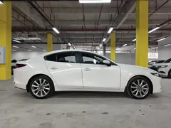 2022 Mazda 3 2.0L AT, белый — фото 5