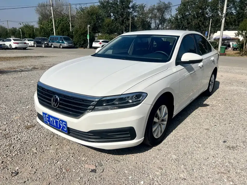 2022 Volkswagen Lavida 1.5L AT Fashion