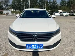 2022 Volkswagen Lavida 1.5L AT Fashion, белый — фото 2