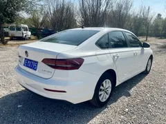 2022 Volkswagen Lavida 1.5L AT Fashion, белый — фото 5