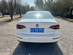 2022 Volkswagen Lavida 1.5L AT Fashion, белый — фото 6