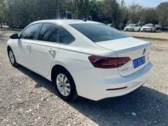 2022 Volkswagen Lavida 1.5L AT Fashion, белый — фото 7