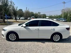 2022 Volkswagen Lavida 1.5L AT Fashion, белый — фото 8
