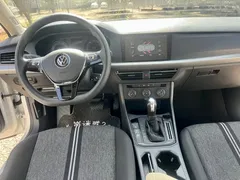 2022 Volkswagen Lavida 1.5L AT Fashion, белый — фото 14