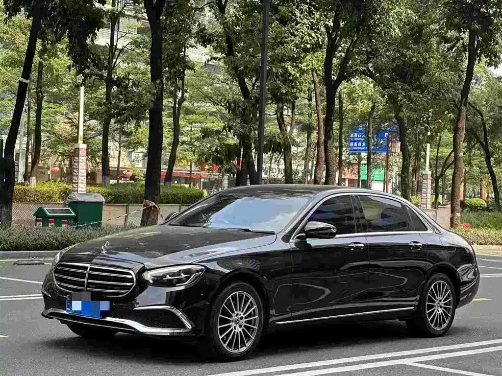 2022 Mercedes-Benz E-Class E 260 L