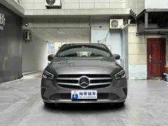 2021 Mercedes-Benz B-Class B 200 Fashion — фото 18