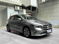 2021 Mercedes-Benz B-Class B 200 Fashion — фото 19