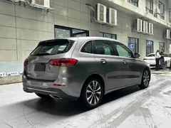 2021 Mercedes-Benz B-Class B 200 Fashion — фото 20
