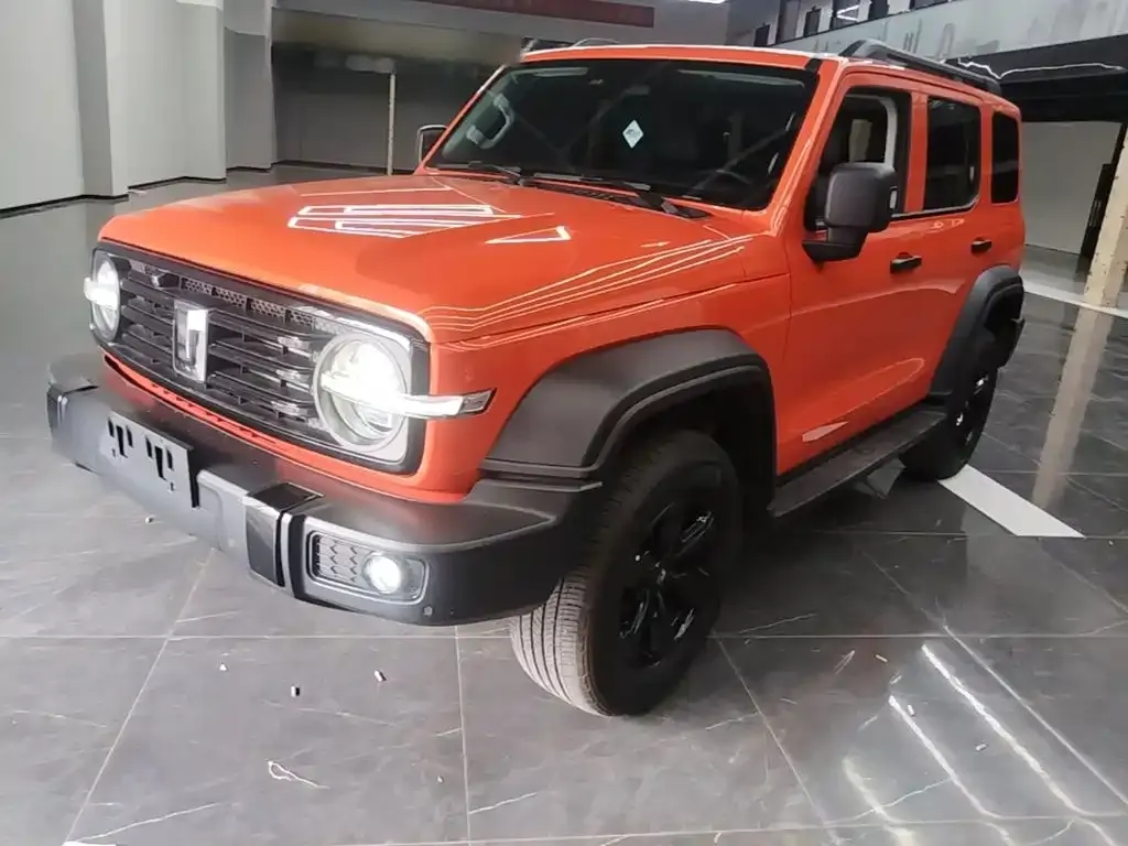 2023 Tank 300 Off-road 2.0T Conqueror