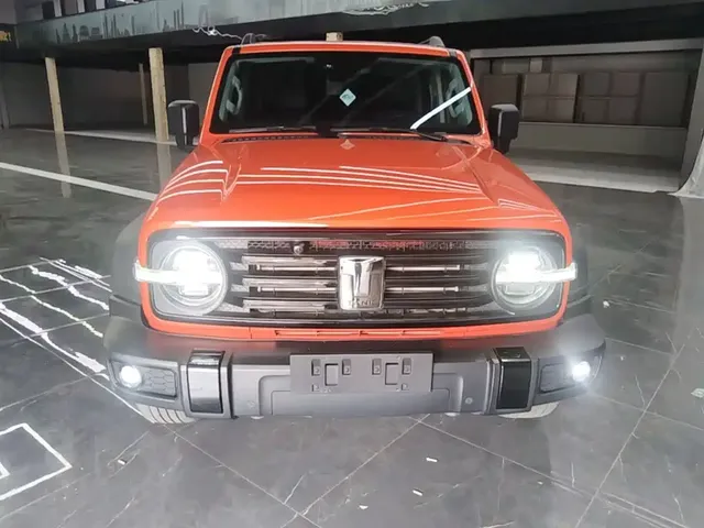 2023 Tank 300 Off-road 2.0T Conqueror