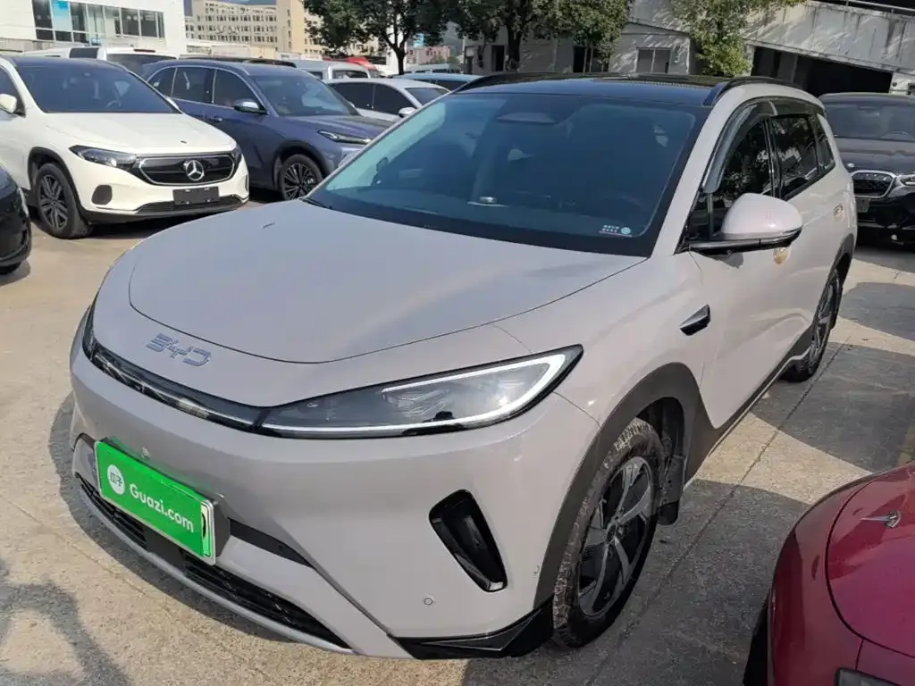 2025 BYD Sea Lion 05 EV 520km Smart Navigation