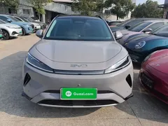 2025 BYD Sea Lion 05 EV 520km Smart Navigation — фото 3