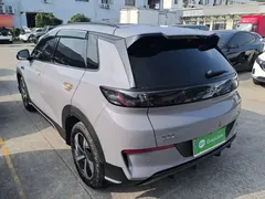 2025 BYD Sea Lion 05 EV 520km Smart Navigation — фото 5