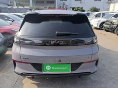 2025 BYD Sea Lion 05 EV 520km Smart Navigation — фото 6