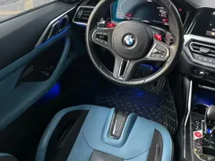 2021 BMW M4 Coupe M xDrive — фото 4