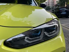 2021 BMW M4 Coupe M xDrive — фото 7