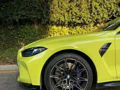 2021 BMW M4 Coupe M xDrive — фото 8