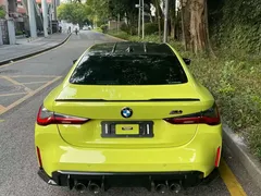 2021 BMW M4 Coupe M xDrive — фото 9