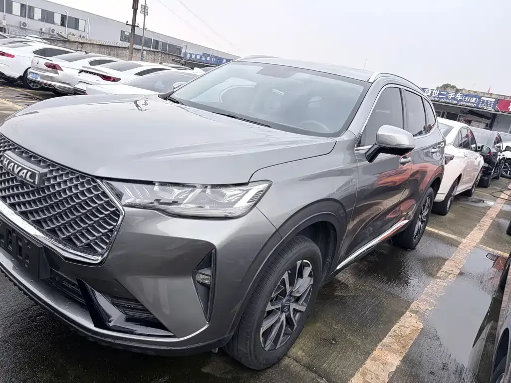 2022 Haval H6 3rd Gen 1.5T AT 2WD Pro