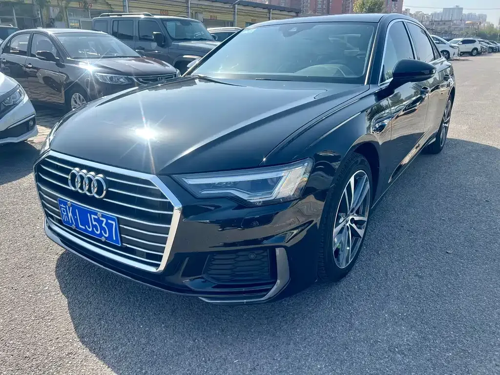2021 Audi A6L 45 TFSI Sport