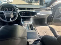 2021 Audi A6L 45 TFSI Sport, чёрный — фото 15
