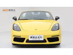 2023 Porsche 718 Boxster T 2.0T — фото 2
