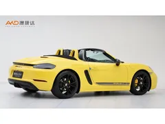 2023 Porsche 718 Boxster T 2.0T — фото 3