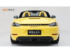 2023 Porsche 718 Boxster T 2.0T — фото 4