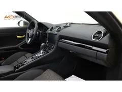2023 Porsche 718 Boxster T 2.0T — фото 6
