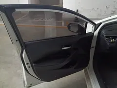 2021 Toyota Corolla TNGA 1.5L CVT Elite, белый — фото 7