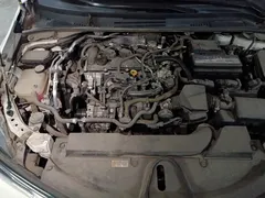 2021 Toyota Corolla TNGA 1.5L CVT Elite, белый — фото 10