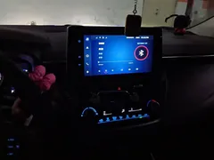 2021 Toyota Corolla TNGA 1.5L CVT Elite, белый — фото 13