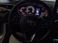 2021 Toyota Corolla TNGA 1.5L CVT Elite, белый — фото 15