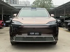 2026 Aito M9 EREV Ultra 6-seat — фото 2
