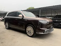 2026 Aito M9 EREV Ultra 6-seat — фото 3