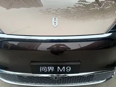 2026 Aito M9 EREV Ultra 6-seat — фото 11