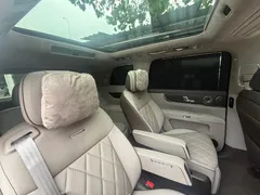 2026 Aito M9 EREV Ultra 6-seat — фото 17