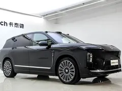 2026 Nio ES8 6-seat Executive Luxury, чёрный — фото 2