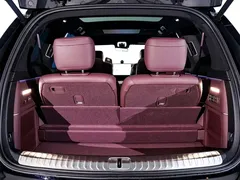 2026 Nio ES8 6-seat Executive Luxury, чёрный — фото 8