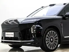 2026 Nio ES8 6-seat Executive Luxury, чёрный — фото 9