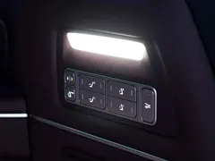 2026 Nio ES8 6-seat Executive Luxury, чёрный — фото 10