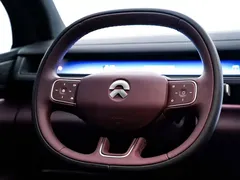 2026 Nio ES8 6-seat Executive Luxury, чёрный — фото 12