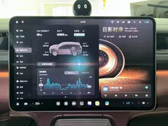 2026 Nio ES8 6-seat Executive Luxury, чёрный — фото 31