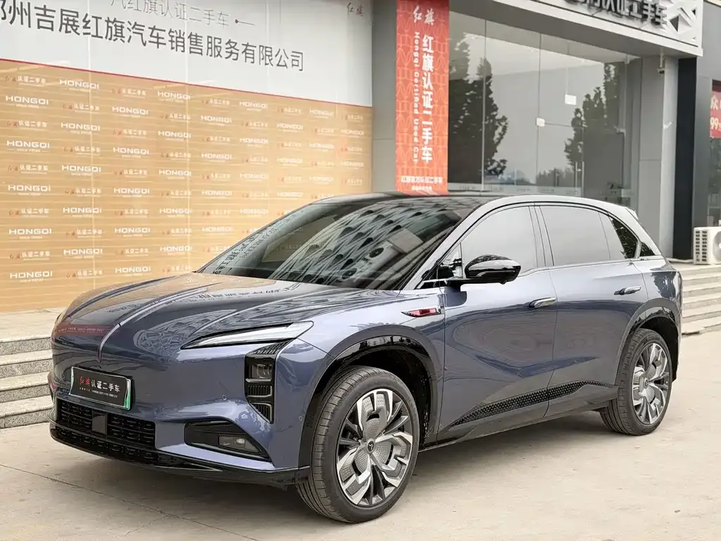 2026 Hongqi Tiangong 08 670 Max