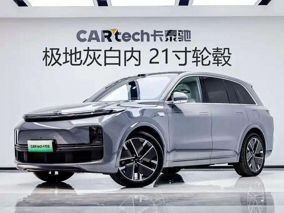 2025 Li Auto L8