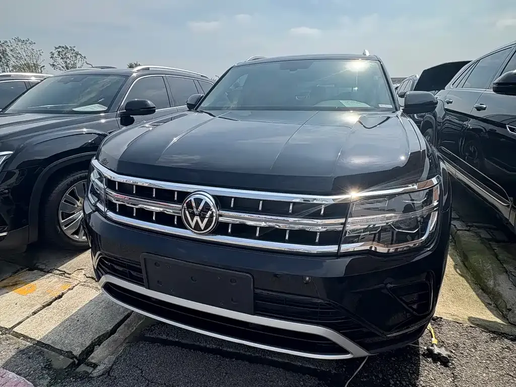 2022 Volkswagen Teramont X 380TSI 4WD Luxury